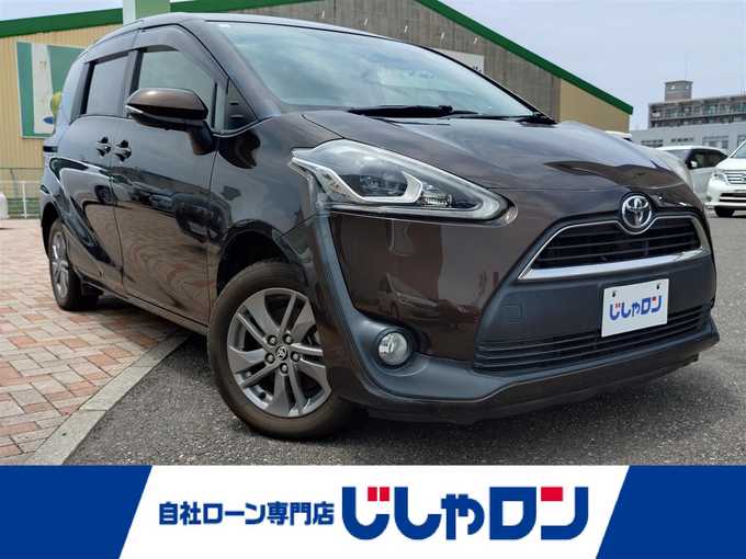 新着情報“シエンタG”2016年式ヴィンテージブラウンパールクリスタルシャイン入荷しました！