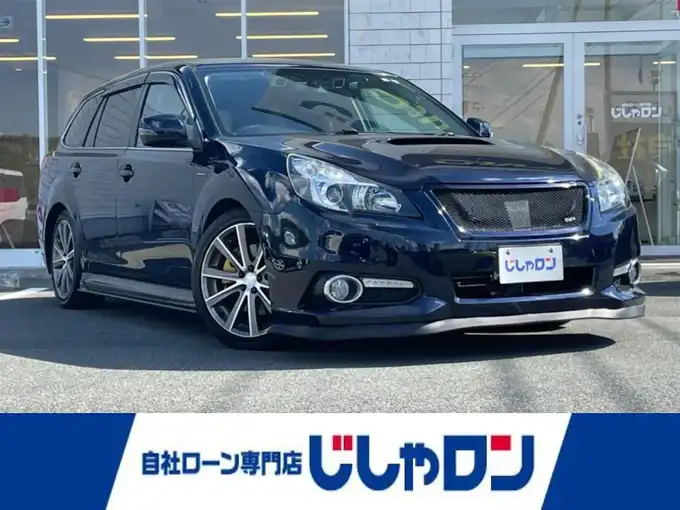 新着情報“レガシィツーリングワゴン2．0GT DITアイサイト”2014年式ディープシーブルーパール入荷しました！