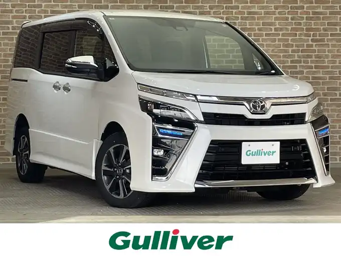 新着情報“ヴォクシーZS 煌Ⅱ”2020年式ホワイトパールクリスタルシャイン入荷しました！