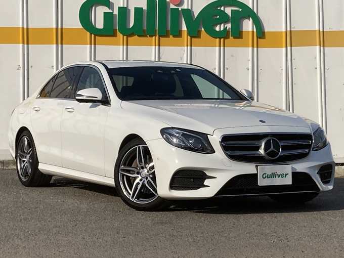 新着情報“ＥクラスE200 アバンギャルド スポーツ”2016年式ポーラホワイト入荷しました！