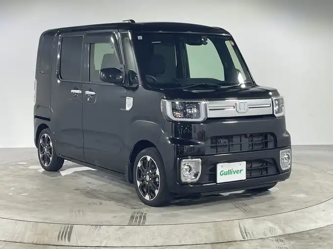 新着情報“ウェイクGターボリミテッドSAⅢ”2019年式ブラックマイカメタリック入荷しました！