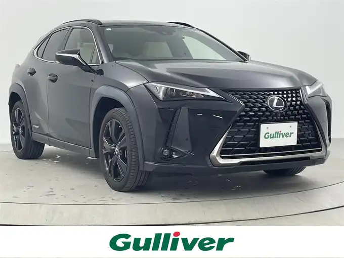 新着情報“ＵＸUX250h 特別仕様車 アーバンエレガンス”2021年式グラファイトブラックガラスフレーク入荷しました！