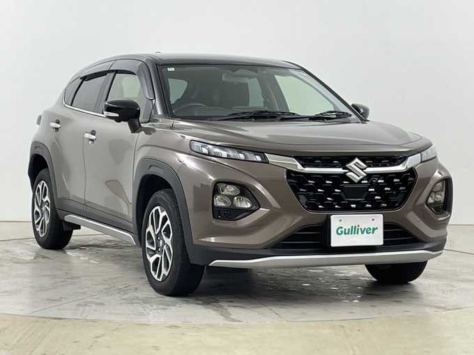 新着情報“フロンクスベースグレード”2024年式茶Ⅱ入荷しました！