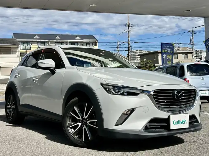 新着情報“ＣＸ－３XD ツーリング”2015年式セラミックM入荷しました！