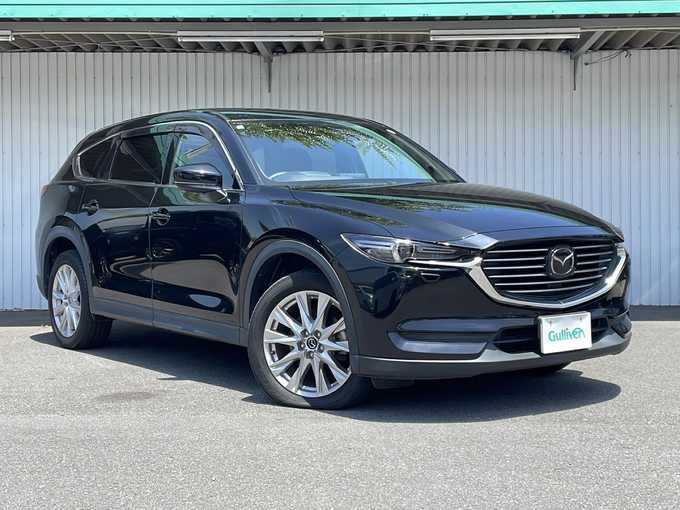 新着情報“ＣＸ－８XDプロアクティブ”2018年式ジェットブラックマイカ入荷しました！