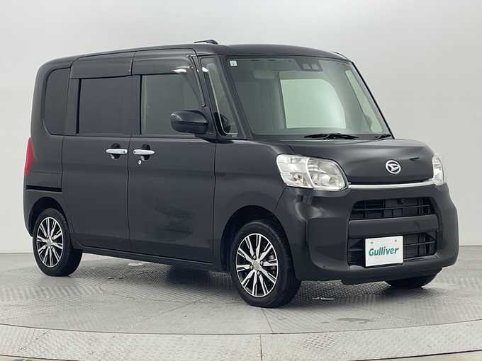 新着情報“タントX VS SAⅢ”2019年式ブラックマイカメタリック入荷しました！