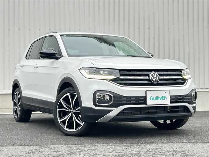 新着情報“ＶＷ Ｔ－クロスTSI スタイル”2023年式パール入荷しました！