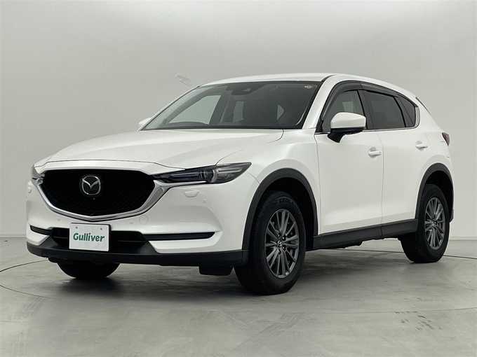 新着情報“ＣＸ－５XD プロアクティブ”2018年式スノーフレイクホワイトパールマイカ入荷しました！