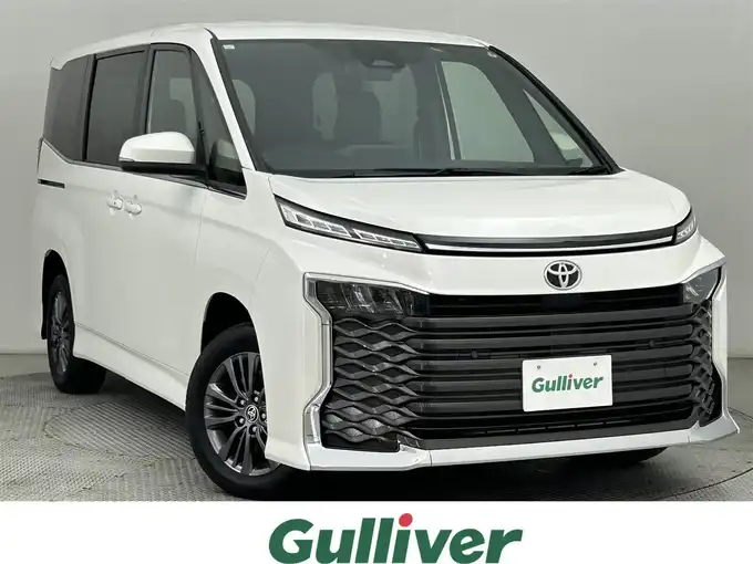 新着情報“ヴォクシーS－Z”2024年式ホワイトパールクリスタルシャイン入荷しました！