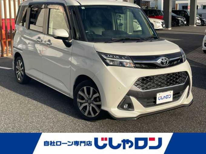 新着情報“タンクカスタムG－T”2019年式パールホワイトⅢ入荷しました！