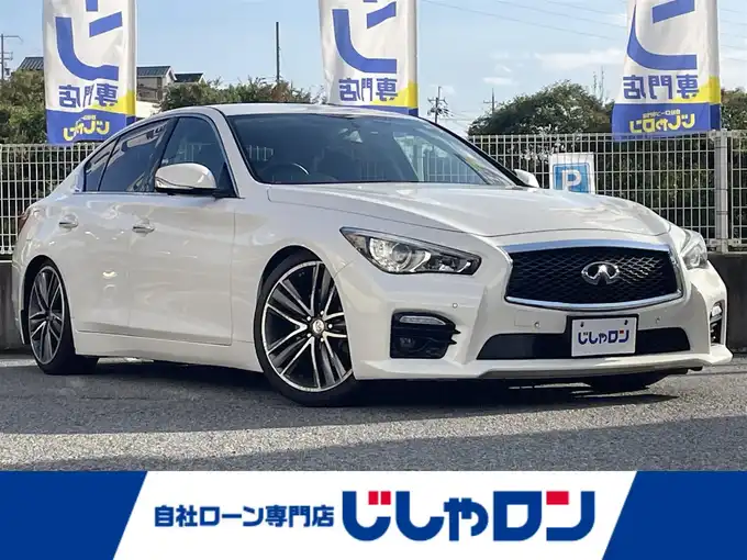 新着情報“スカイライン200GT－tタイプSP”2014年式クリスタルホワイトパール入荷しました！