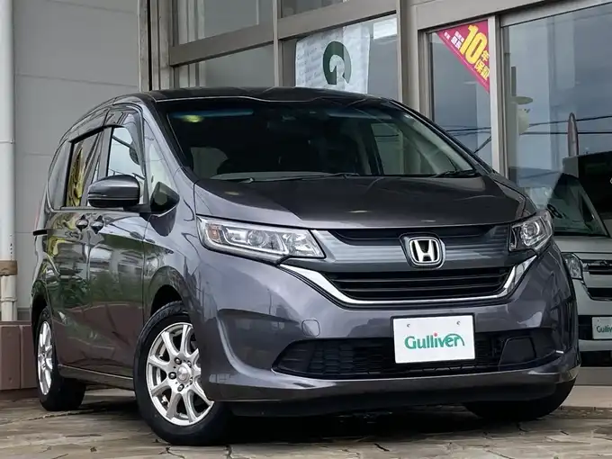 新着情報“フリードG ホンダセンシング”2019年式モダンスティールM入荷しました！