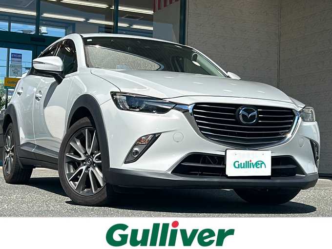 新着情報“ＣＸ－３XD ツーリング Lパッケージ”2016年式セラミックM入荷しました！