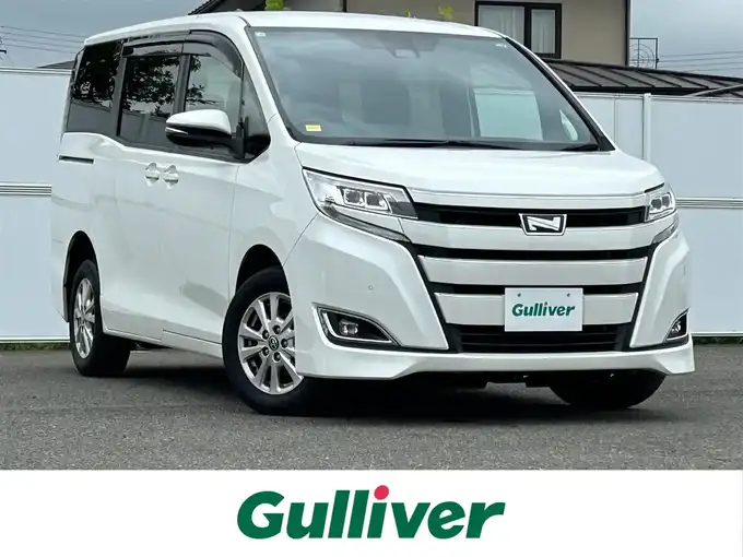 新着情報“ノアG”2020年式ホワイトパールクリスタルシャイン入荷しました！