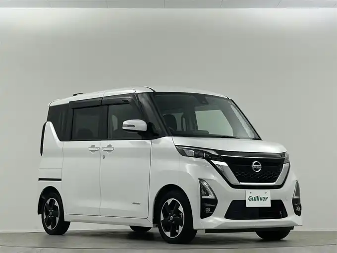 新着情報“ルークスハイウェイスター X プロパイロットエディション”2020年式ホワイトパール入荷しました！