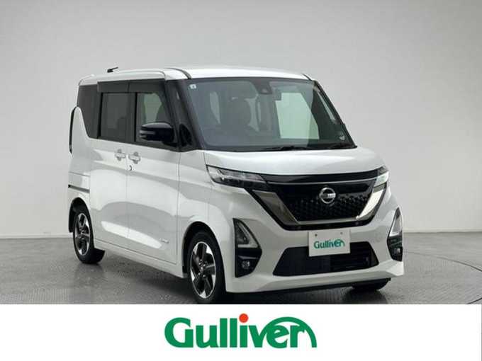 新着情報“ルークスハイウェイスター X アーバンクロム”2021年式ホワイトパール入荷しました！