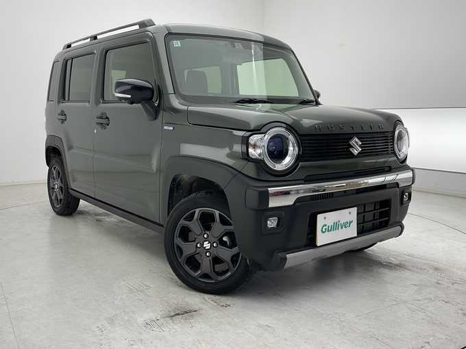 新着情報“ハスラータフワイルド”2024年式クールカーキPM入荷しました！