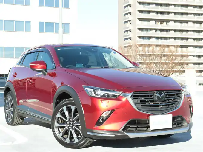 新着情報“ＣＸ－３20SプロアクティブSパッケージ”2018年式ソウルレッドクリスタルM入荷しました！