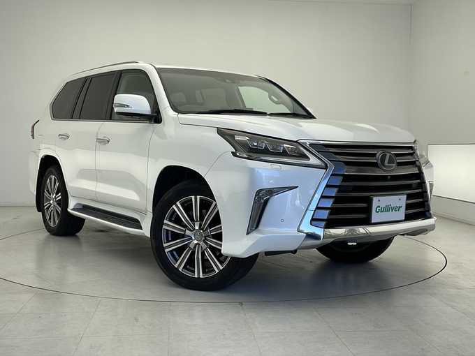 新着情報“ＬＸLX570”2015年式ホワイトパールクリスタルシャイン入荷しました！