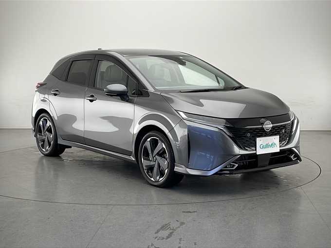 新着情報“オーラG FOUR レザーエディション”2023年式ダークメタルグレー入荷しました！