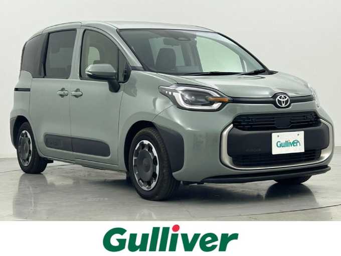 新着情報“シエンタハイブリッドZ”2024年式アーバンカーキ入荷しました！