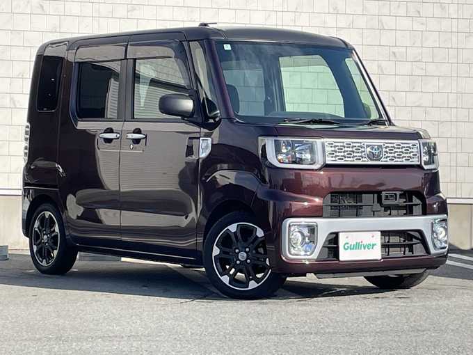 新着情報“ピクシスメガG SA”2016年式プラムブラウンパールクリスタルシャイン入荷しました！