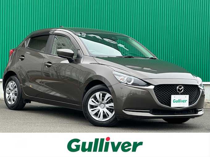 新着情報“ＭＡＺＤＡ２15S スマートエディション”2020年式チタニウムフラッシュマイカ入荷しました！