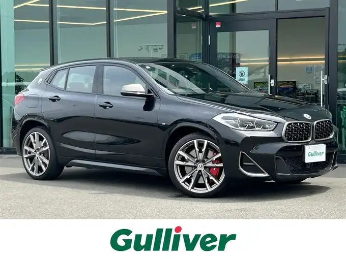新着情報“Ｘ２M35i”2021年式黒入荷しました！