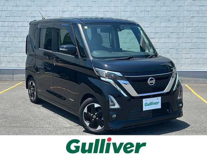 新着情報“ルークスハイウェイスター X プロパイロットエディション”2020年式ブラック入荷しました！
