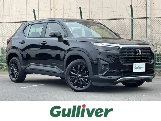 新着情報“ＷＲ－ＶZ+ 特別仕様車 ブラックスタイル”2025年式クリスタルブラックパール入荷しました！