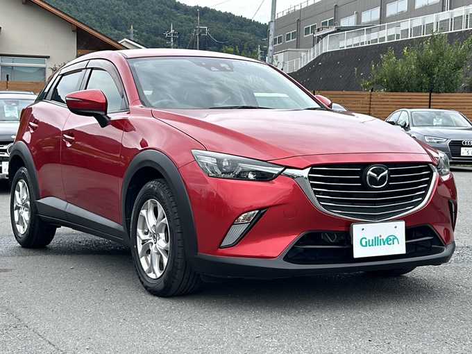 新着情報“ＣＸ－３XD”2016年式ソウルレッドプレミアムメタリック入荷しました！