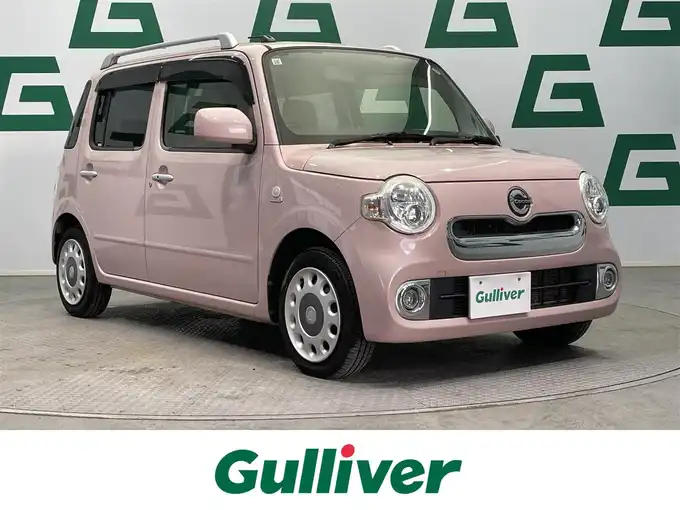 新着情報“ミラココアココアプラスX”2015年式ムースピンクパール入荷しました！