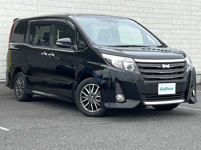 新着情報“ノアSi ダブルバイビー”2016年式ブラック入荷しました！