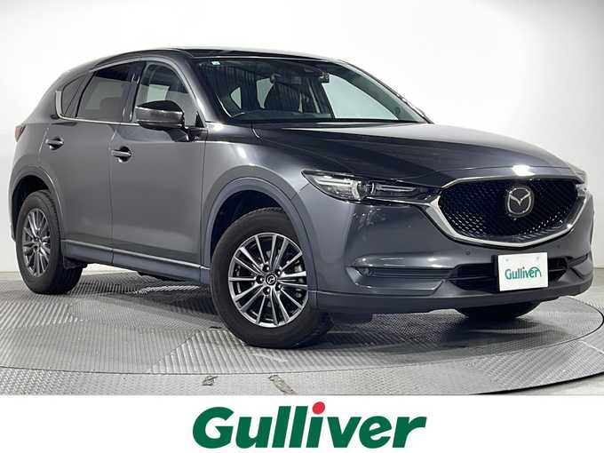 新着情報“ＣＸ－５XD Lパッケージ”2019年式マシーングレープレミアムM入荷しました！