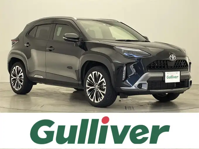 新着情報“ヤリスクロスZ アドベンチャー”2023年式ブラックマイカ入荷しました！