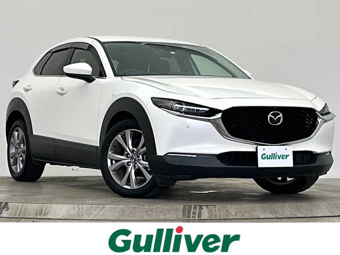 新着情報“ＣＸ－３０XD プロアクティブ ツーリングセレクション”2020年式スノーフレイクホワイトパールマイカ入荷しました！
