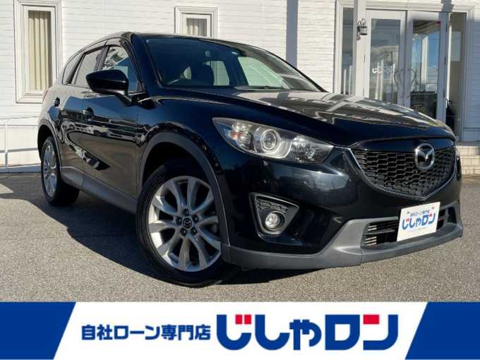 新着情報“ＣＸ－５XD Lパッケージ”2013年式ジェットブラックマイカ入荷しました！