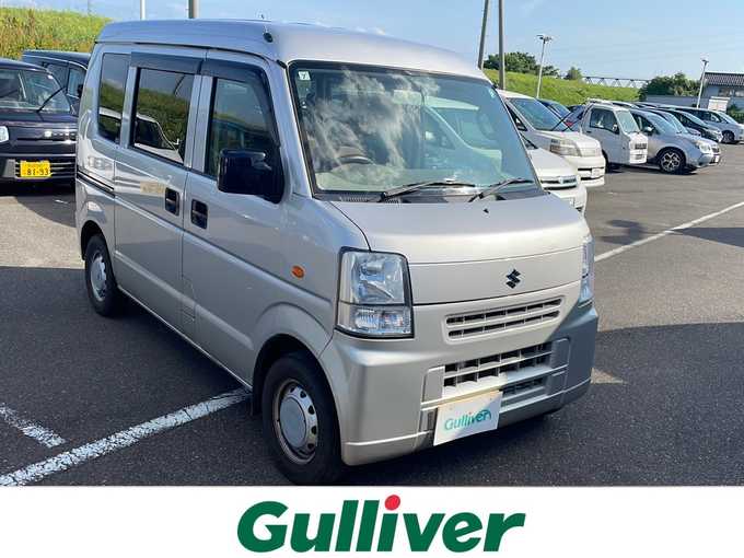 新着情報“エブリイジョイン”2014年式シルキーシルバーメタリック入荷しました！