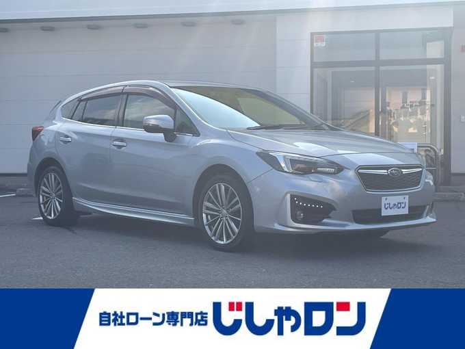 新着情報“インプレッサスポーツ2．0i－Sアイサイト”2017年式アイスシルバーメタリック入荷しました！