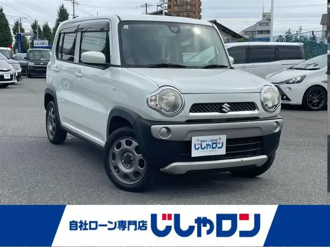新着情報“ハスラーG”2015年式パールホワイト入荷しました！