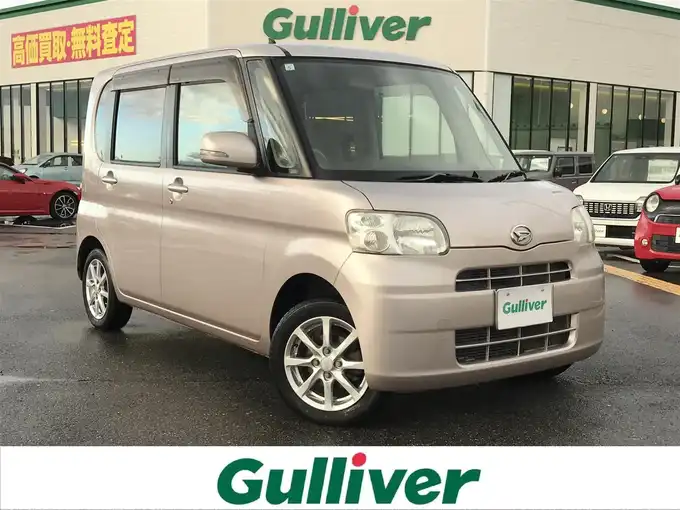 新着情報“タントG”2011年式ライトローズマイカメタリック入荷しました！