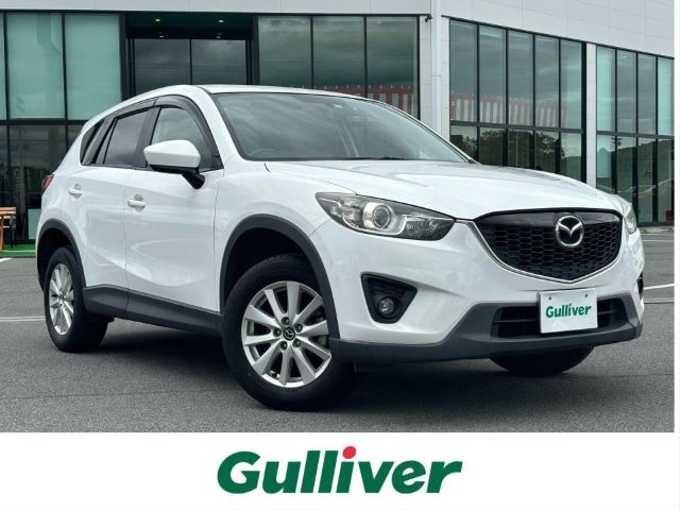 新着情報“ＣＸ－５20S”2013年式クリスタルホワイトパールマイカ入荷しました！