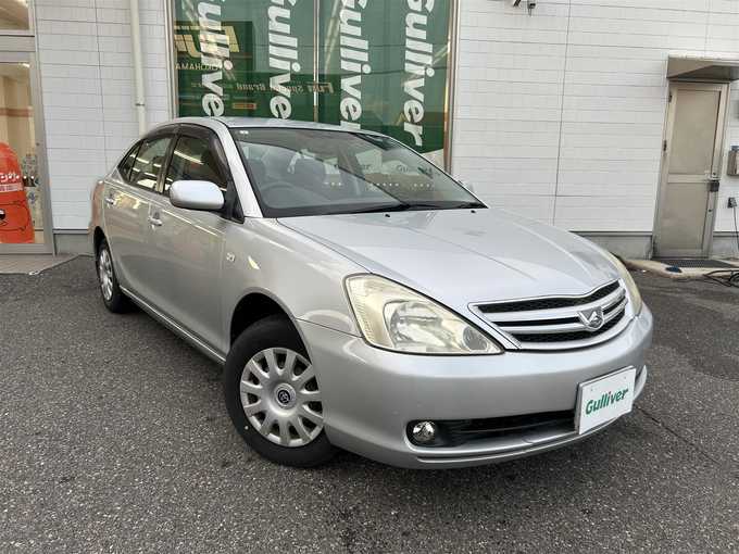 新着情報“アリオンA18”2005年式シルバーM入荷しました！