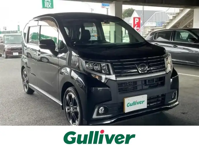 新着情報“ムーヴカスタム RS ハイパーSAⅡ”2016年式ブラックマイカメタリック入荷しました！