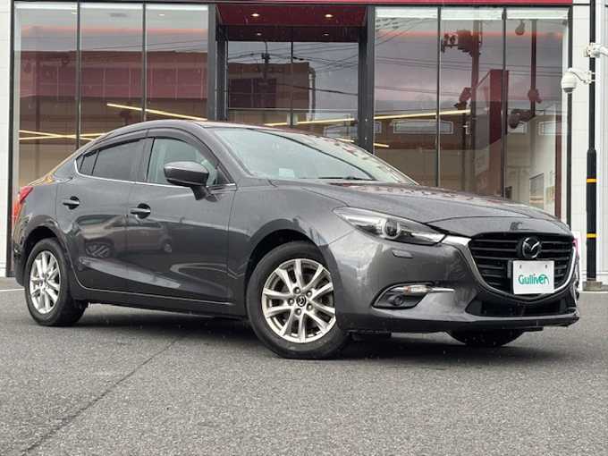 新着情報“アクセラ15Sプロアクティブ”2016年式マシーングレープレミアムM入荷しました！