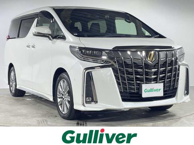 新着情報“アルファード2．5S タイプゴールドⅡ”2021年式ホワイトパールクリスタルシャイン入荷しました！