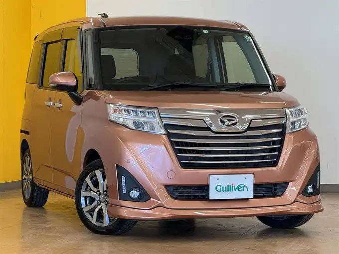 新着情報“トールカスタムG ターボ SAⅢ”2020年式ブリリアントカッパークリスタルマイカ入荷しました！