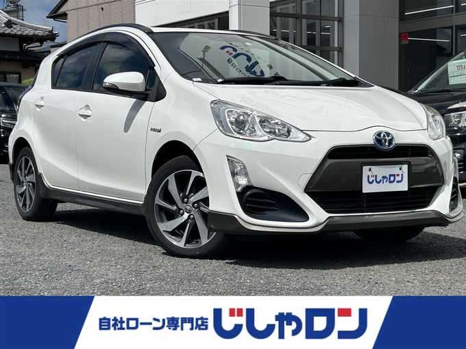 新着情報“アクアX－アーバン”2016年式ライムホワイトパールクリスタルシャイン入荷しました！