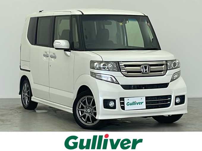 新着情報“Ｎ－ＢＯＸカスタムG・Lパッケージ”2015年式プレミアムホワイトパールⅡ入荷しました！
