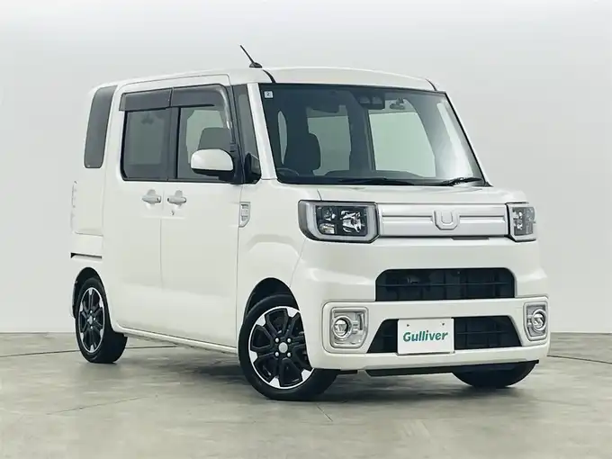 新着情報“ウェイクGターボリミテッドSAⅢ”2020年式パールホワイトⅢ入荷しました！